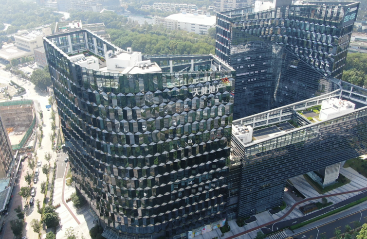 深圳市天健建筑工程有限公司 企业数字化应用案例